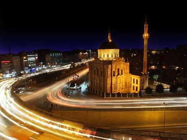 گرند دورماز هتل