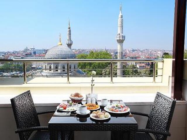 گرند دورماز هتل