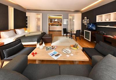 آنسن سوئیتس