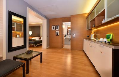 آنسن سوئیتس