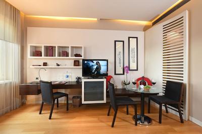 آنسن سوئیتس