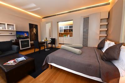 آنسن سوئیتس