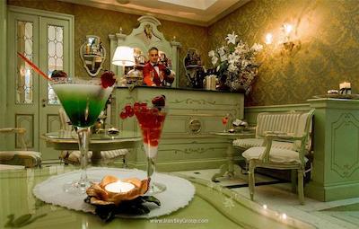 هتل کلمبینا