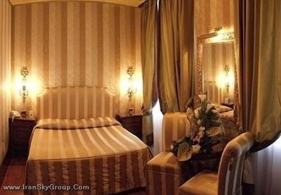 هتل کلمبینا