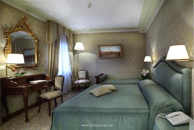 هتل کلمبینا