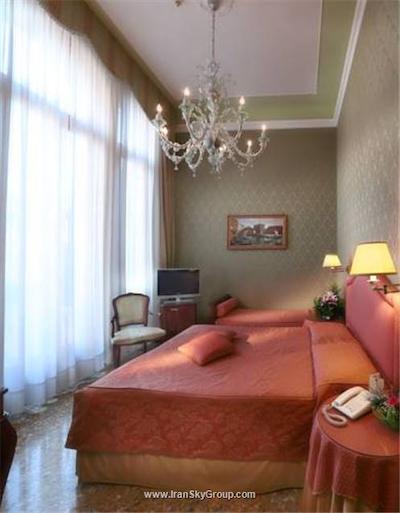 هتل کلمبینا