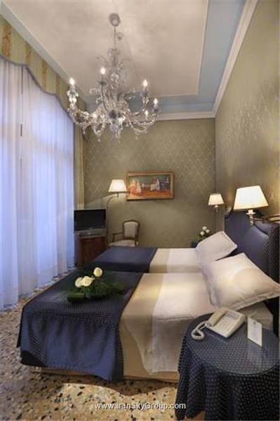 هتل کلمبینا