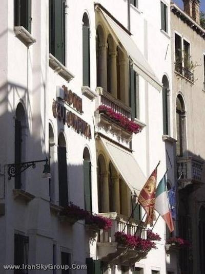 هتل کلمبینا