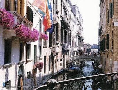 هتل کلمبینا