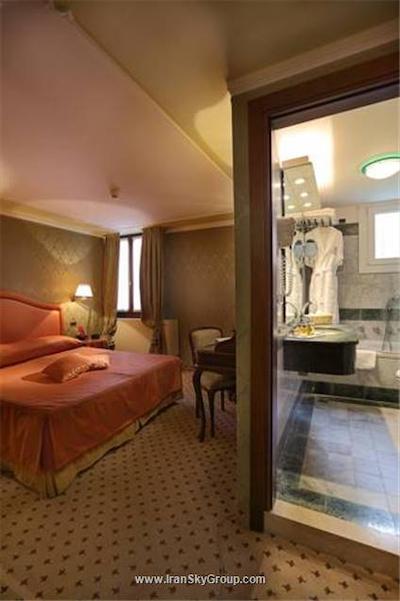 هتل کلمبینا