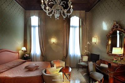 هتل کلمبینا