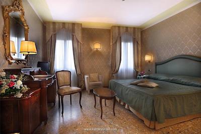 هتل کلمبینا