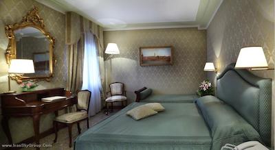 هتل کلمبینا