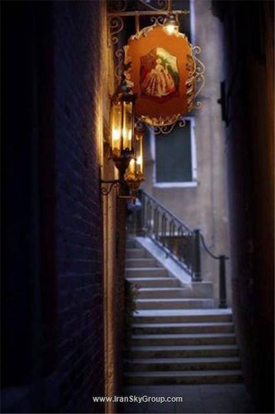 هتل کلمبینا