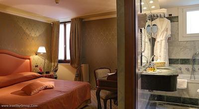 هتل کلمبینا