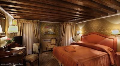 هتل کلمبینا