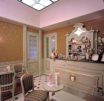 هتل کلمبینا