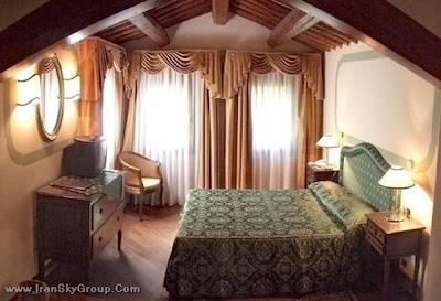 هتل کلمبینا