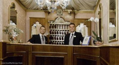 هتل کلمبینا