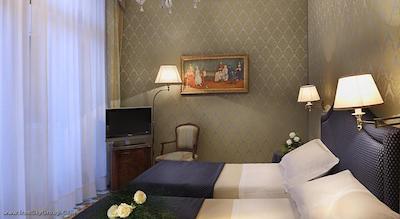 هتل کلمبینا