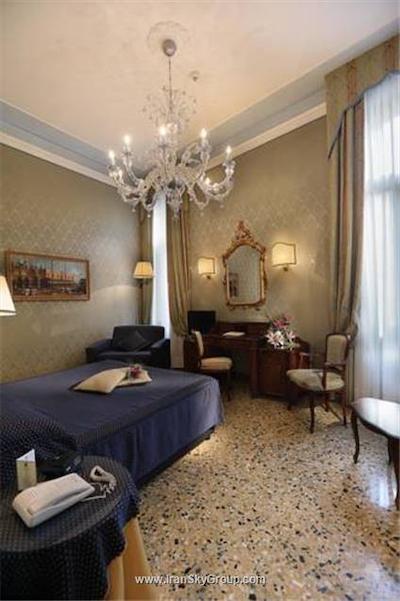 هتل کلمبینا