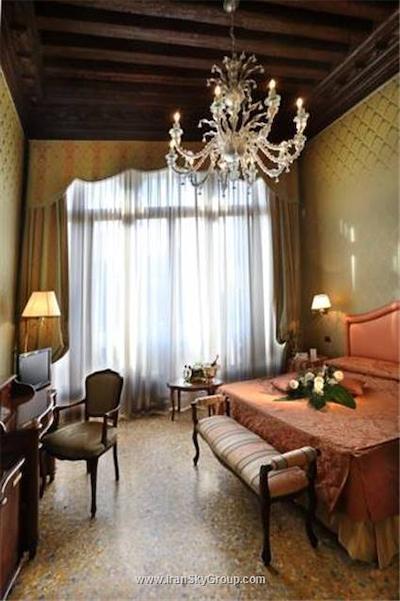 هتل کلمبینا