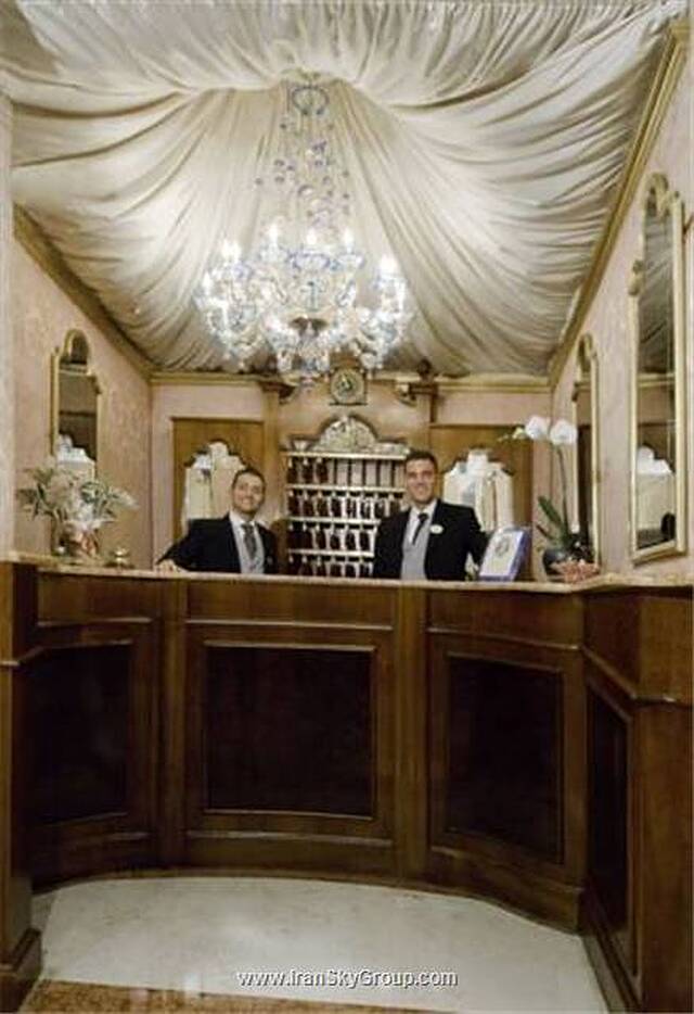 هتل کلمبینا