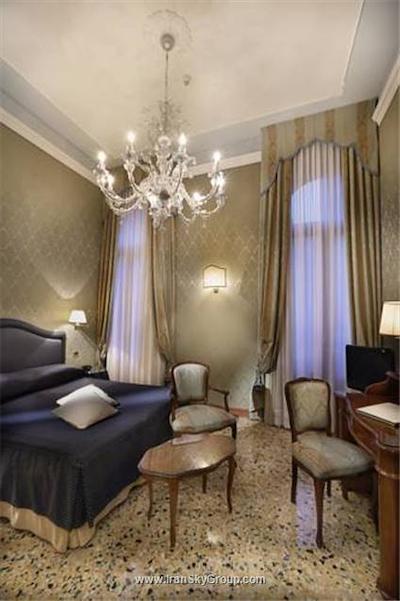 هتل کلمبینا