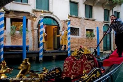 هتل کلمبینا