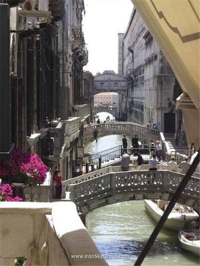 هتل کلمبینا