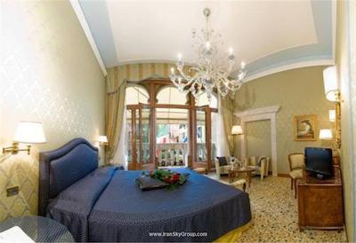 هتل کلمبینا