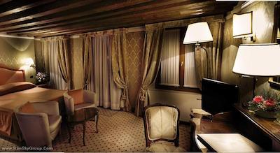 هتل کلمبینا