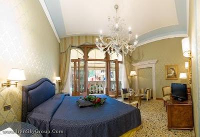 هتل کلمبینا