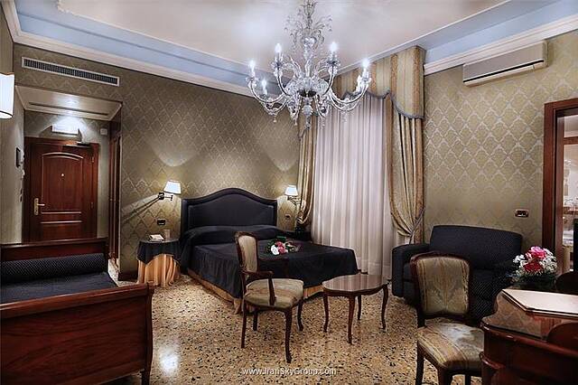 هتل کلمبینا