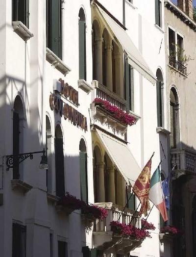 هتل کلمبینا