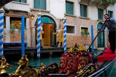 هتل کلمبینا