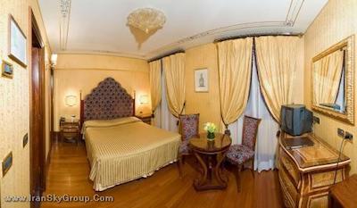 هتل کلمبینا