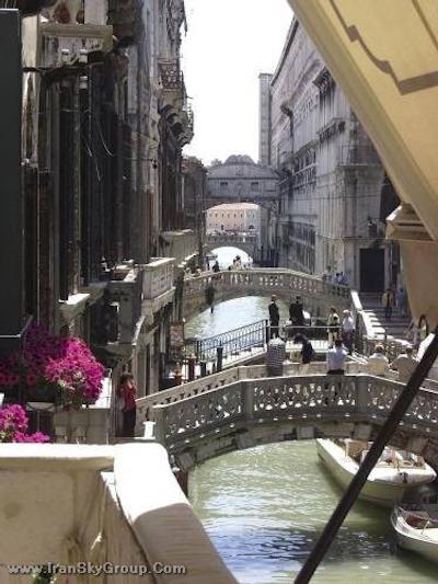 هتل کلمبینا