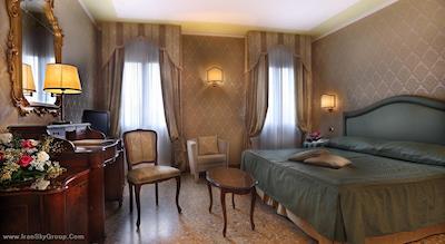 هتل کلمبینا