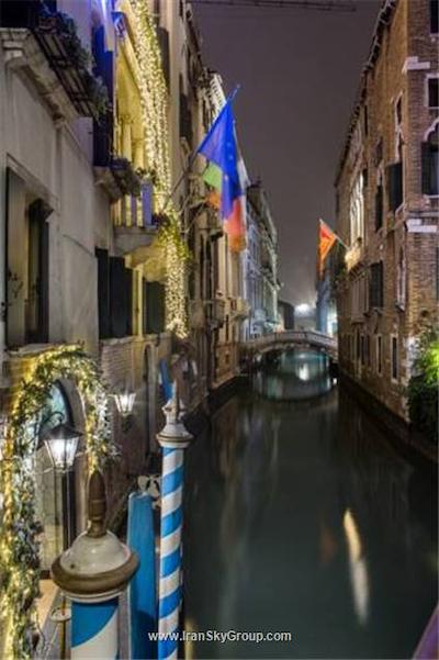 هتل کلمبینا