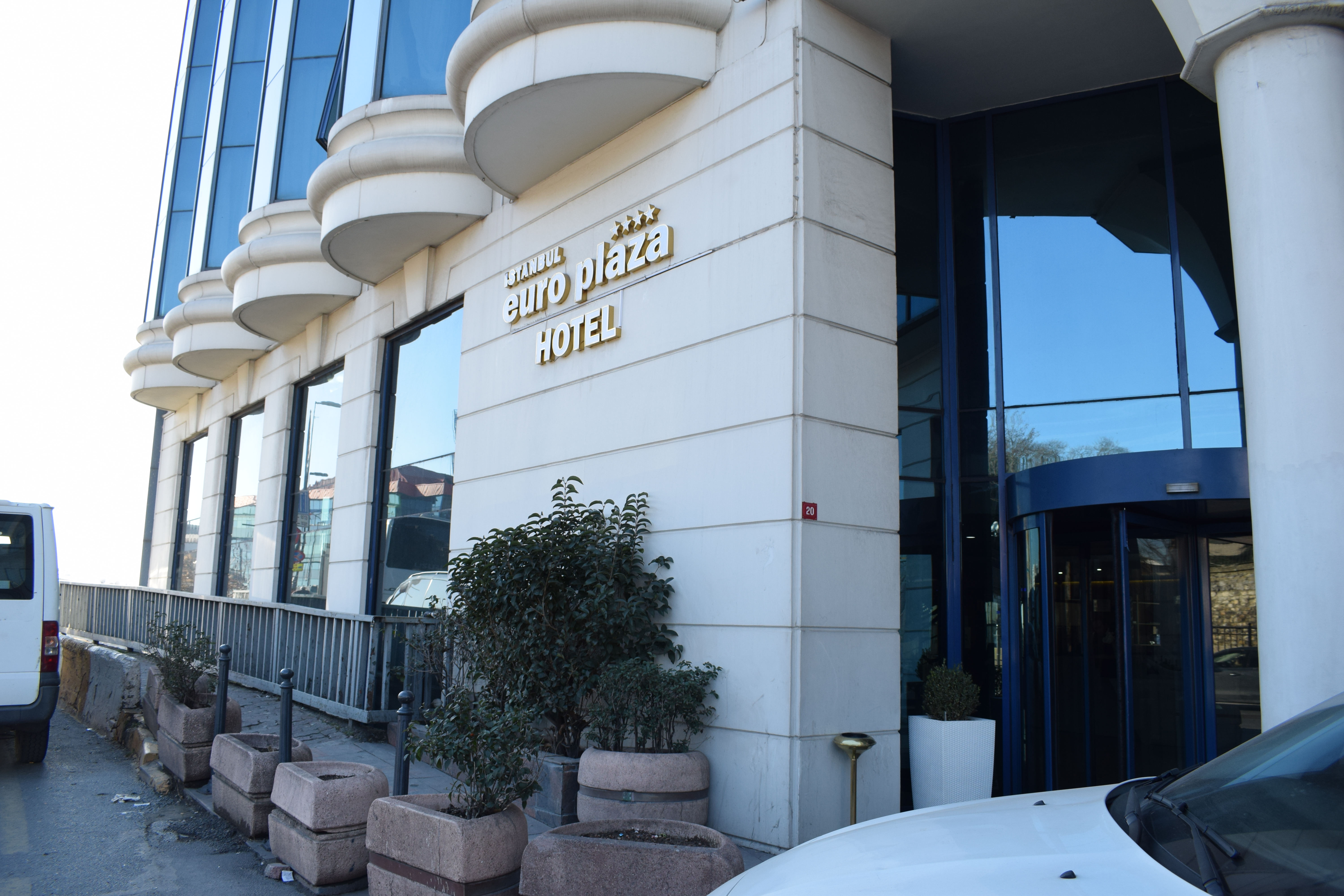 یورو پلازا