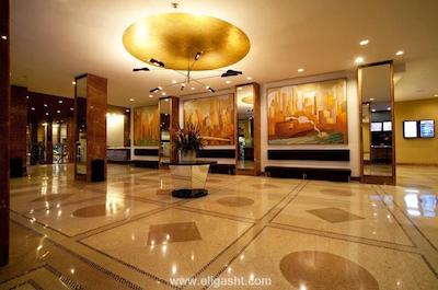 آربر سیتی هتل