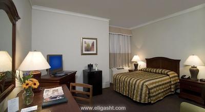 آربر سیتی هتل