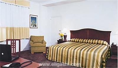 آربر سیتی هتل