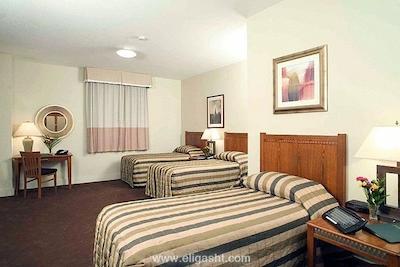 آربر سیتی هتل