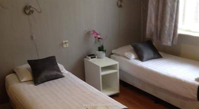 باجت هتل فلیپپر