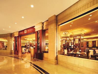 پاویلیون سنتری تاور شنژن