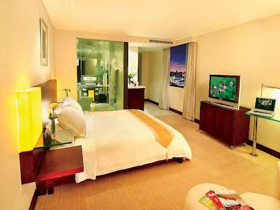 پاویلیون سنتری تاور شنژن