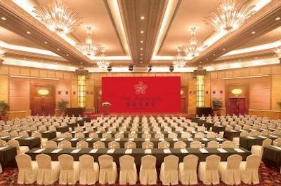 پاویلیون سنتری تاور شنژن