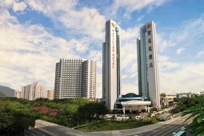 پاویلیون سنتری تاور شنژن